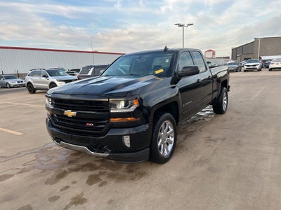 2017 Chevrolet Silverado LT LT2