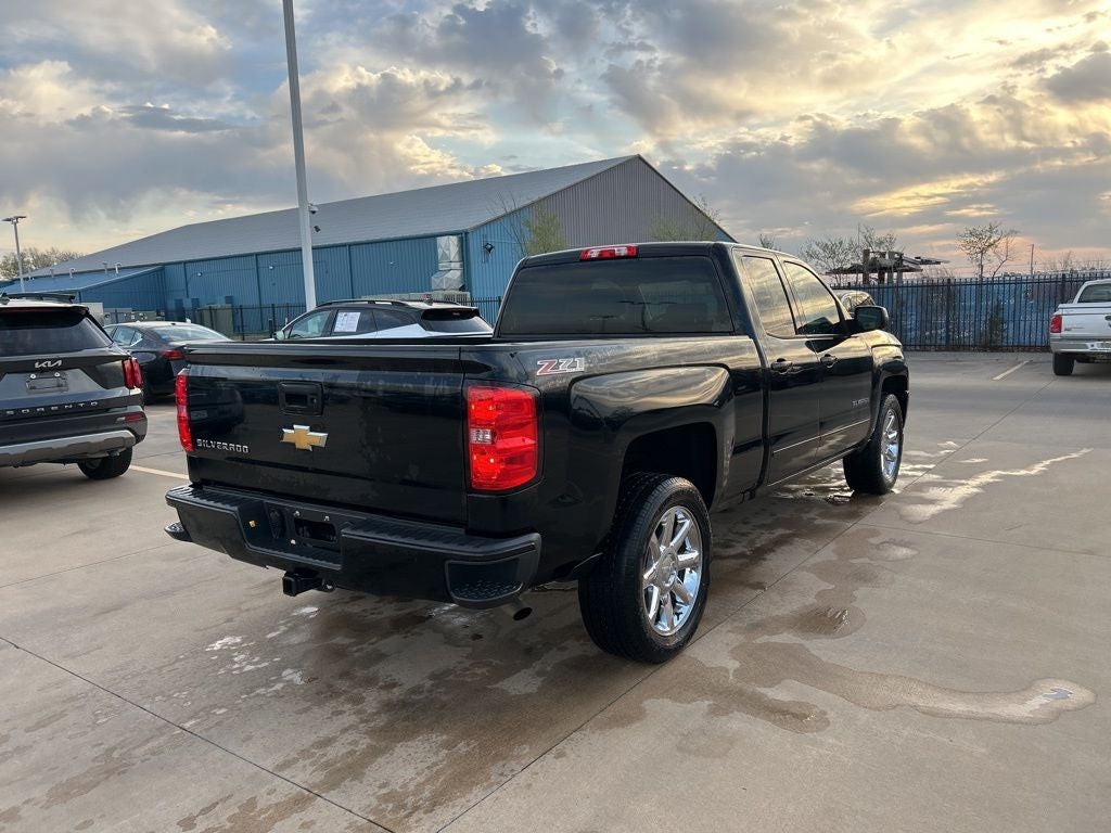 2017 Chevrolet Silverado LT LT2