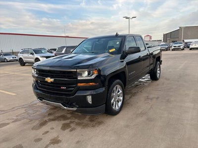 2017 Chevrolet Silverado LT LT2
