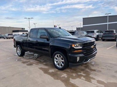 2017 Chevrolet Silverado LT LT2