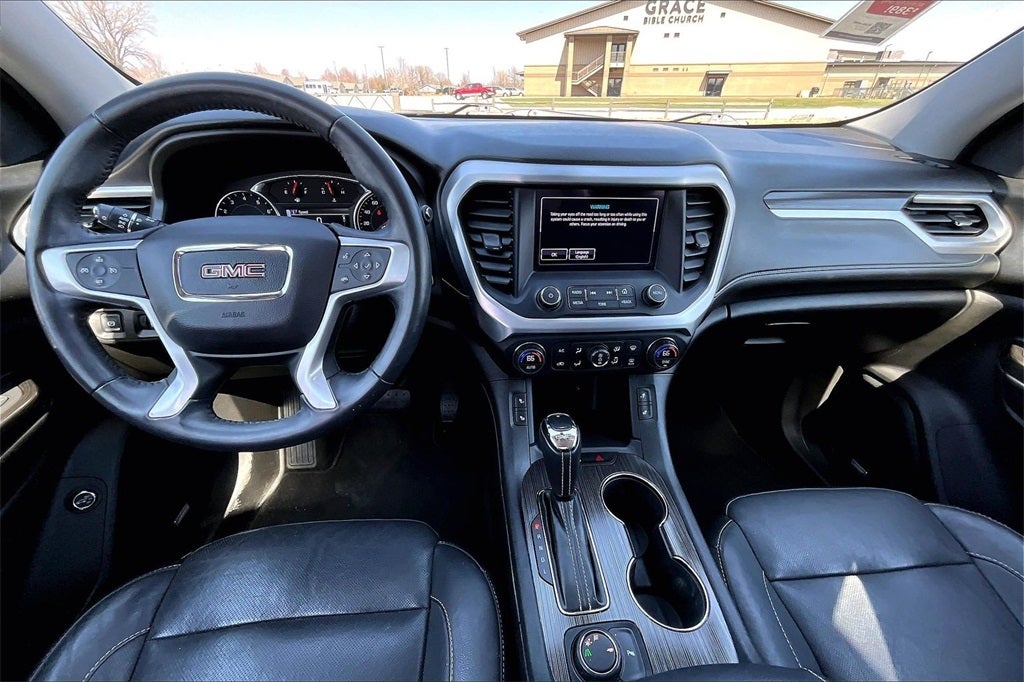 2017 GMC Acadia SLT-1