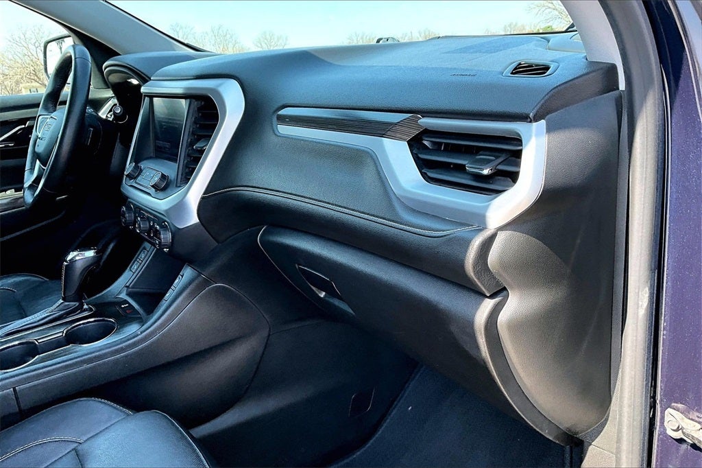 2017 GMC Acadia SLT-1