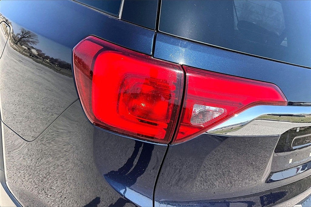 2017 GMC Acadia SLT-1