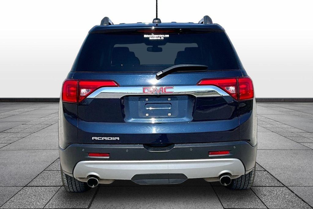 2017 GMC Acadia SLT-1