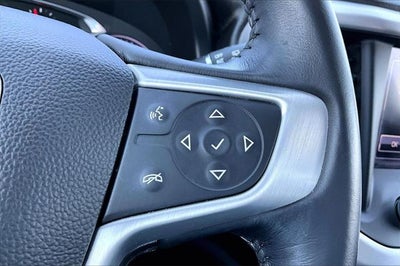 2017 GMC Acadia SLT-1