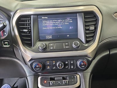 2023 GMC Acadia Denali