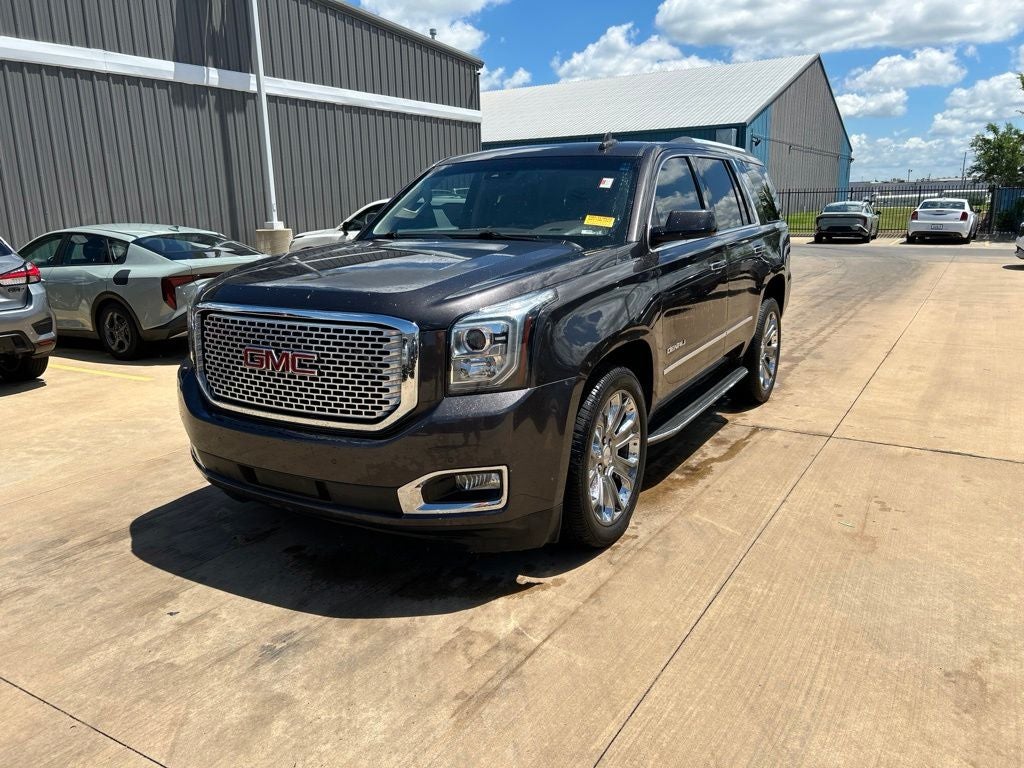 2015 GMC Yukon Denali