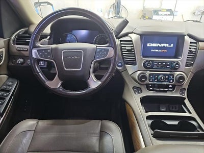 2020 GMC Yukon XL Denali