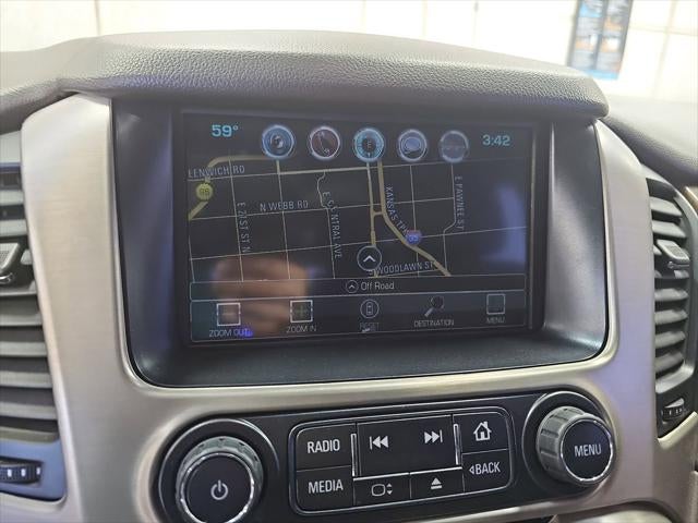 2020 GMC Yukon XL Denali