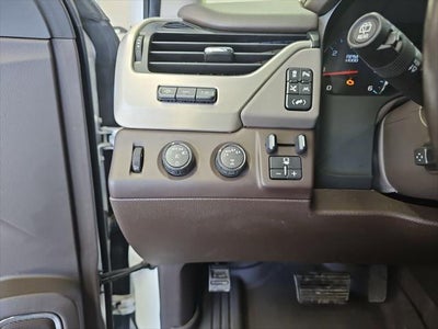 2020 GMC Yukon XL Denali