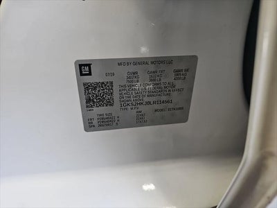 2020 GMC Yukon XL Denali