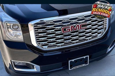 2019 GMC Yukon XL Denali