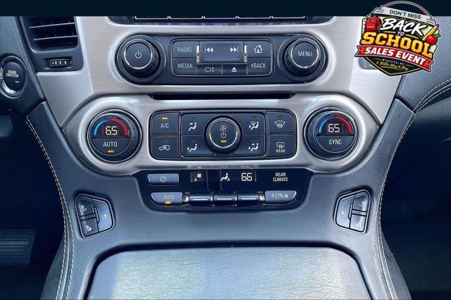 2019 GMC Yukon XL Denali