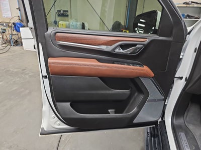 2023 GMC Yukon XL Denali Ultimate