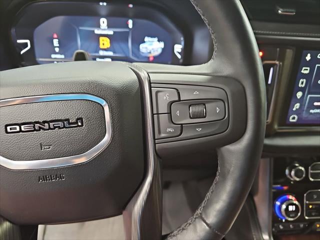 2023 GMC Yukon XL Denali Ultimate