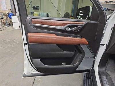 2023 GMC Yukon XL Denali Ultimate