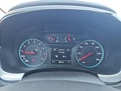 2021 Chevrolet Traverse LS