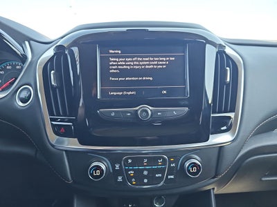 2021 Chevrolet Traverse LS
