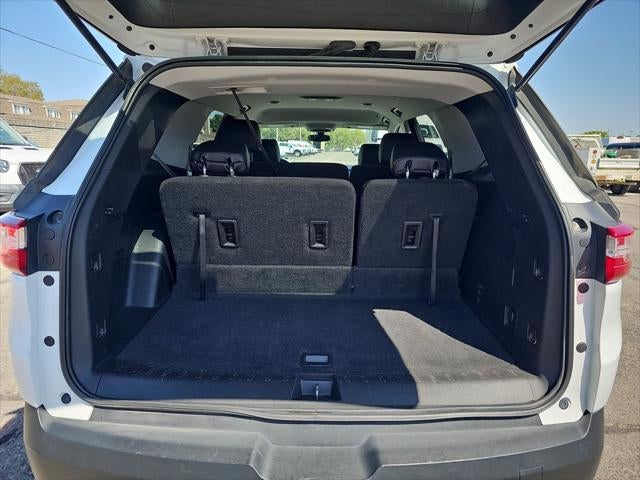 2021 Chevrolet Traverse LS