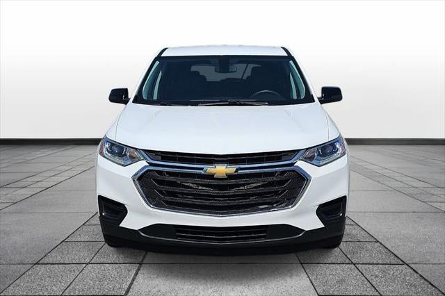 2021 Chevrolet Traverse LS