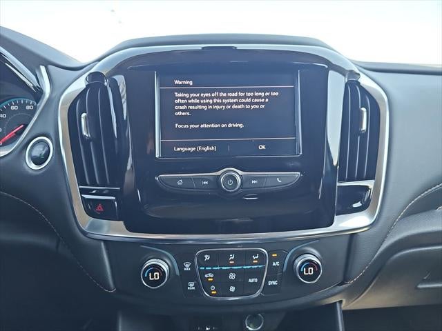 2021 Chevrolet Traverse LS