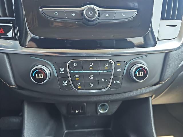 2021 Chevrolet Traverse LS