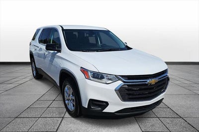 2021 Chevrolet Traverse LS