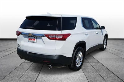 2021 Chevrolet Traverse LS