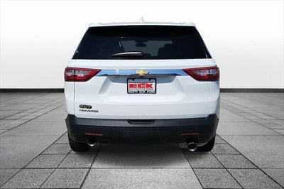 2021 Chevrolet Traverse LS