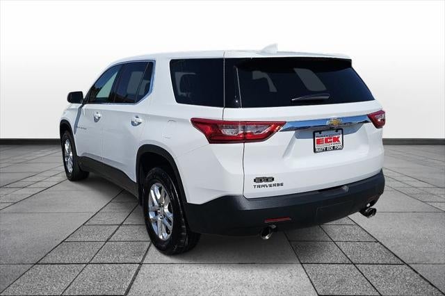 2021 Chevrolet Traverse LS