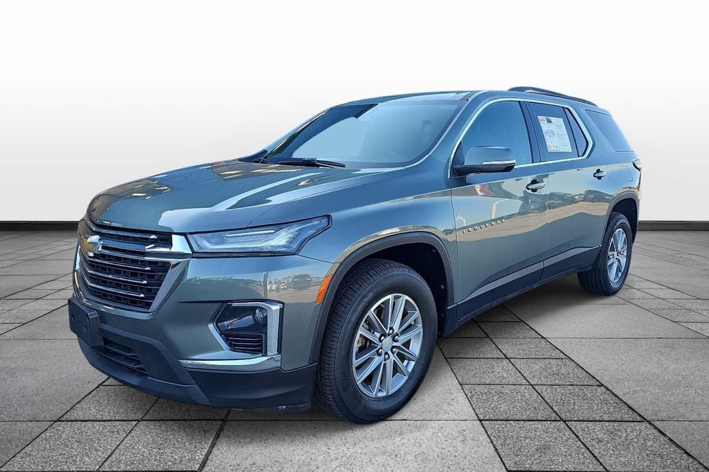 2023 Chevrolet Traverse LT 1LT