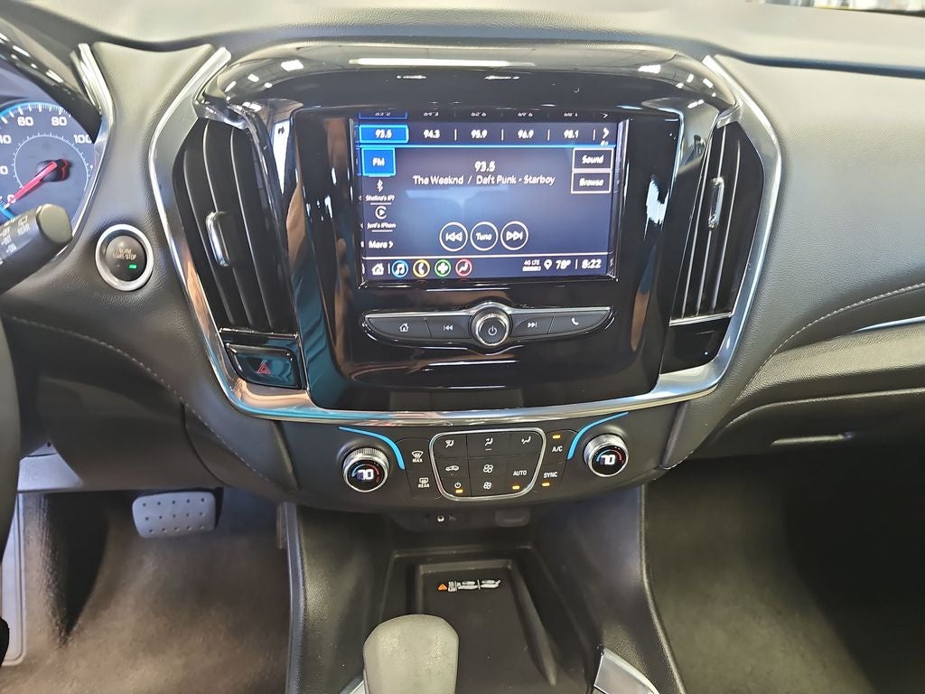 2023 Chevrolet Traverse LT 1LT