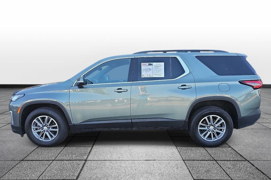 2023 Chevrolet Traverse LT 1LT