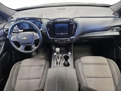 2023 Chevrolet Traverse LT 1LT