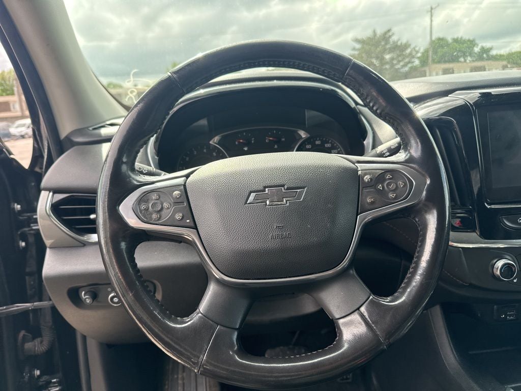 2020 Chevrolet Traverse RS