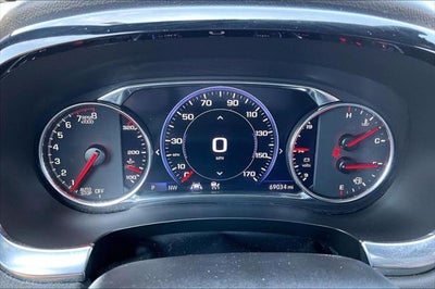 2023 Chevrolet Traverse High Country