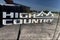 2023 Chevrolet Traverse High Country