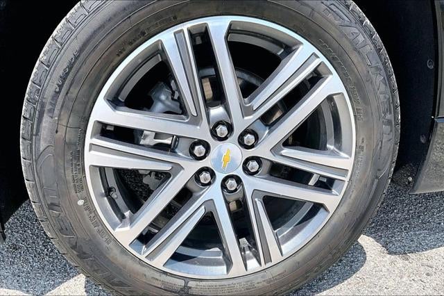 2023 Chevrolet Traverse High Country