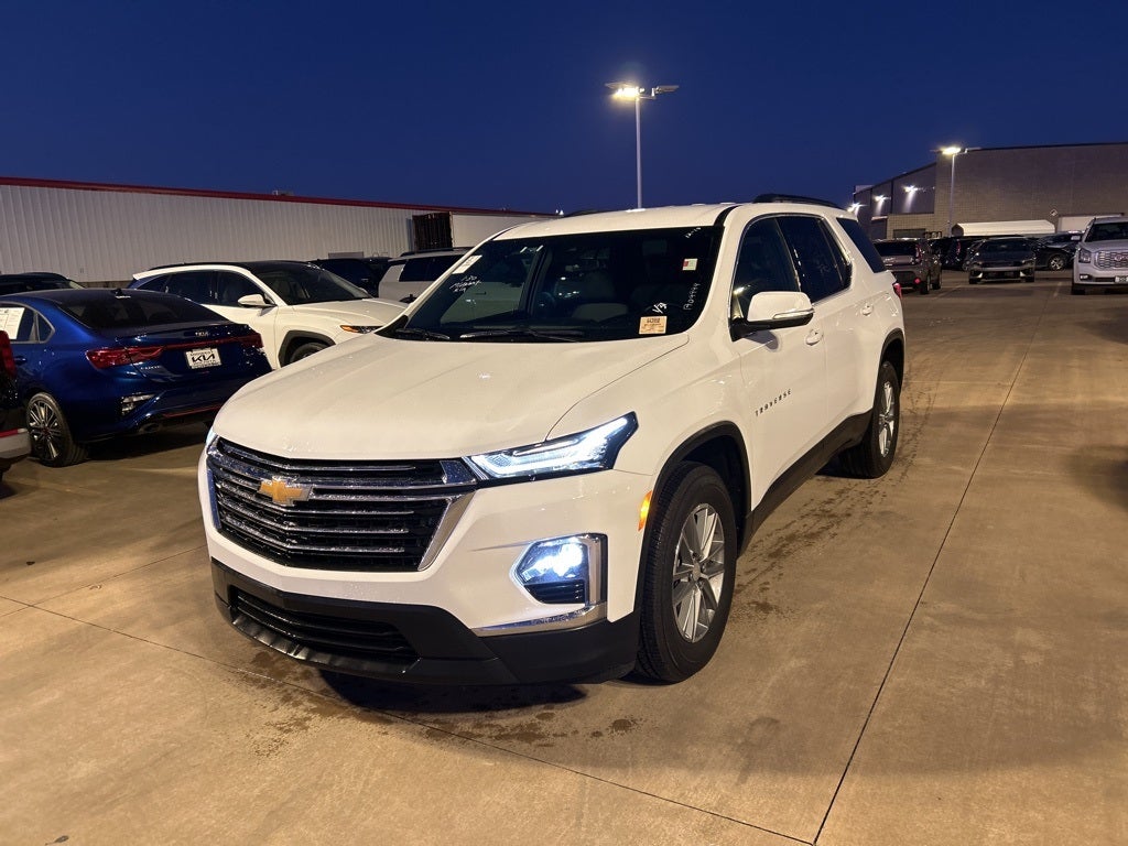 2023 Chevrolet Traverse LT 1LT