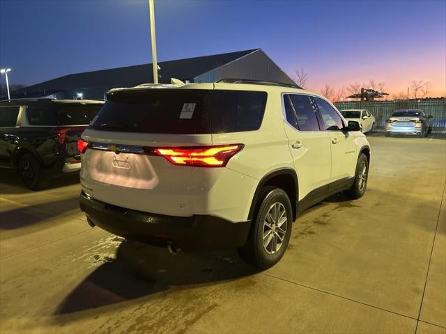 2023 Chevrolet Traverse LT 1LT