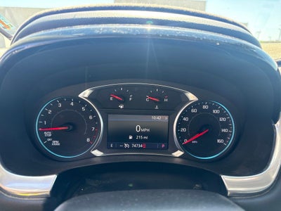 2021 Chevrolet Traverse LT Leather