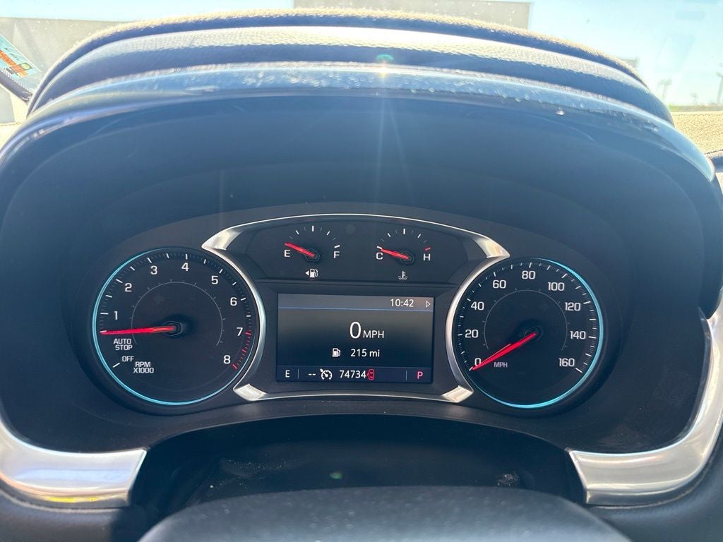 2021 Chevrolet Traverse LT Leather