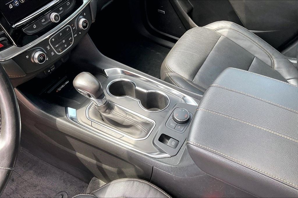 2021 Chevrolet Traverse Premier