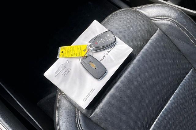 2021 Chevrolet Traverse Premier