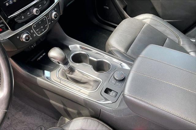2021 Chevrolet Traverse Premier