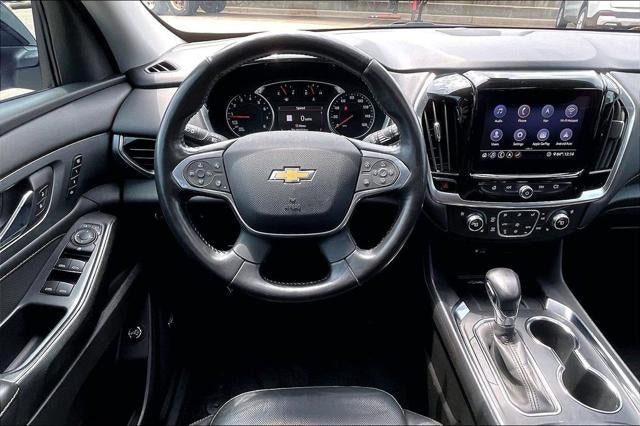 2021 Chevrolet Traverse Premier