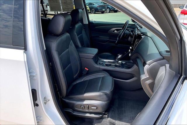 2021 Chevrolet Traverse Premier