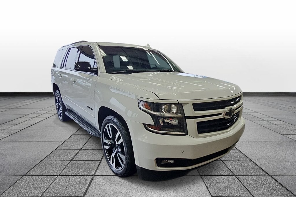 2020 Chevrolet Tahoe Premier