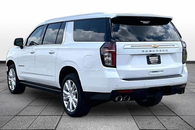 2023 Chevrolet Suburban High Country