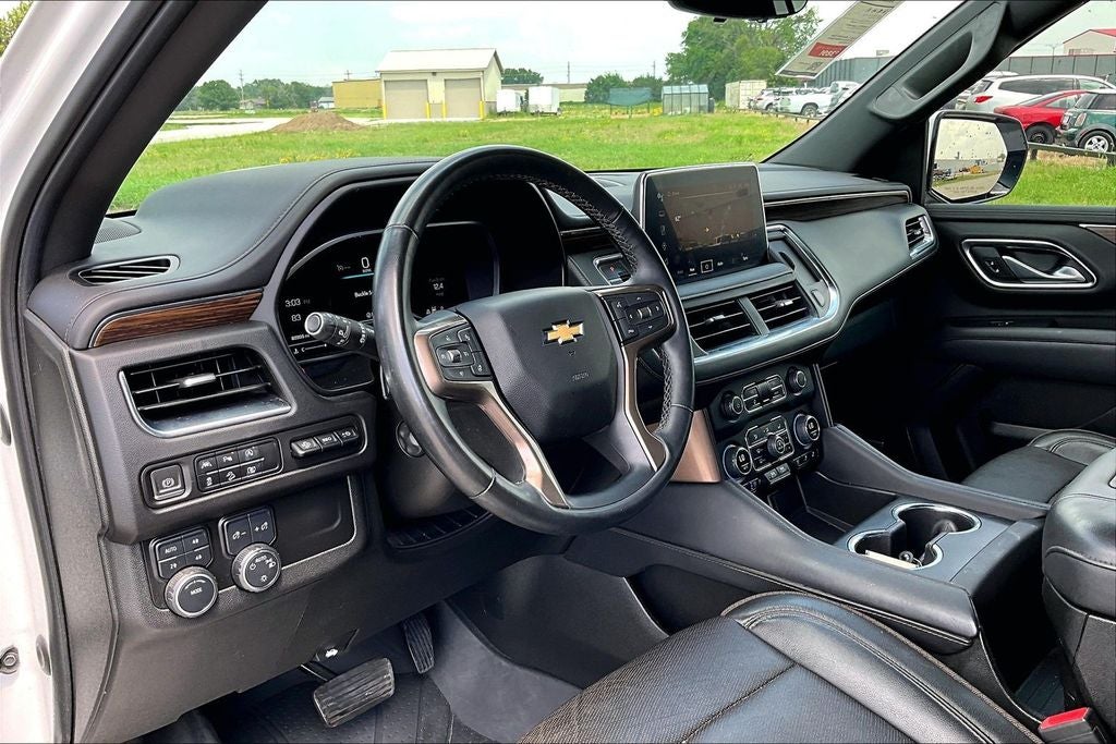 2023 Chevrolet Suburban High Country